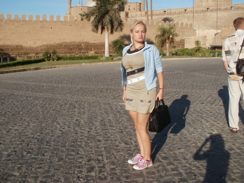 Мои путешествия. Елена Руденко. Египет. 2011 г. Y_73b57ae6