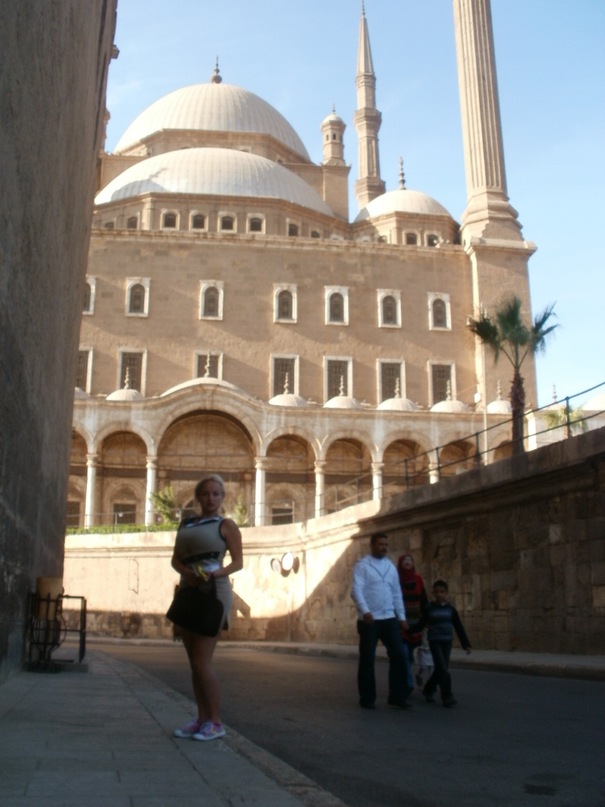 Мои путешествия. Елена Руденко. Египет. 2011 г. Y_bf3f72f1