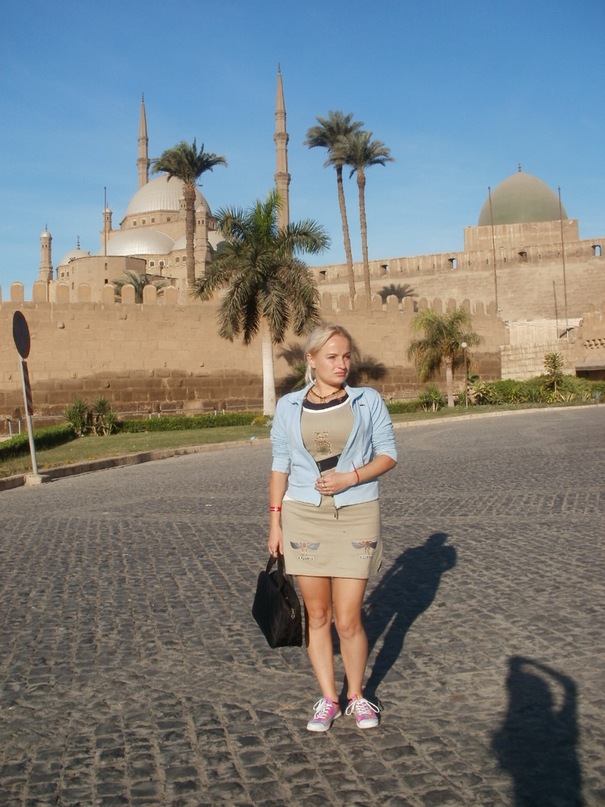 Мои путешествия. Елена Руденко. Египет. 2011 г. Y_d8d18364