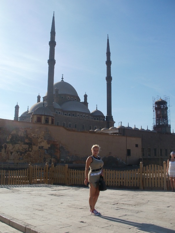 Мои путешествия. Елена Руденко. Египет. 2011 г. Y_da915a3c